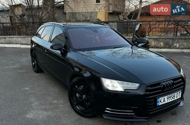 Универсал Audi A4 2016 в Киеве
