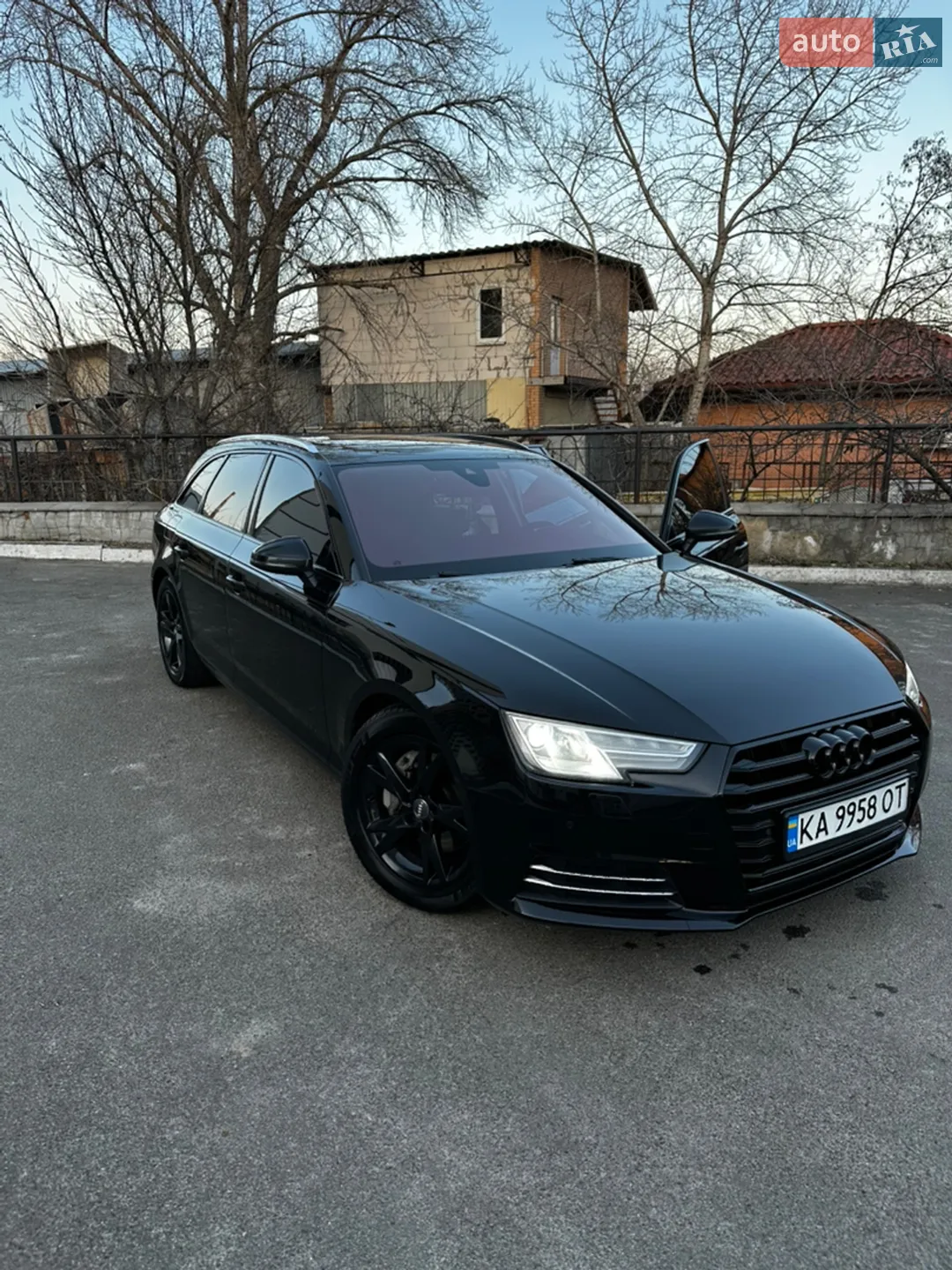2016 Audi A4 - фото 1