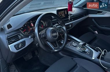Универсал Audi A4 2016 в Киеве