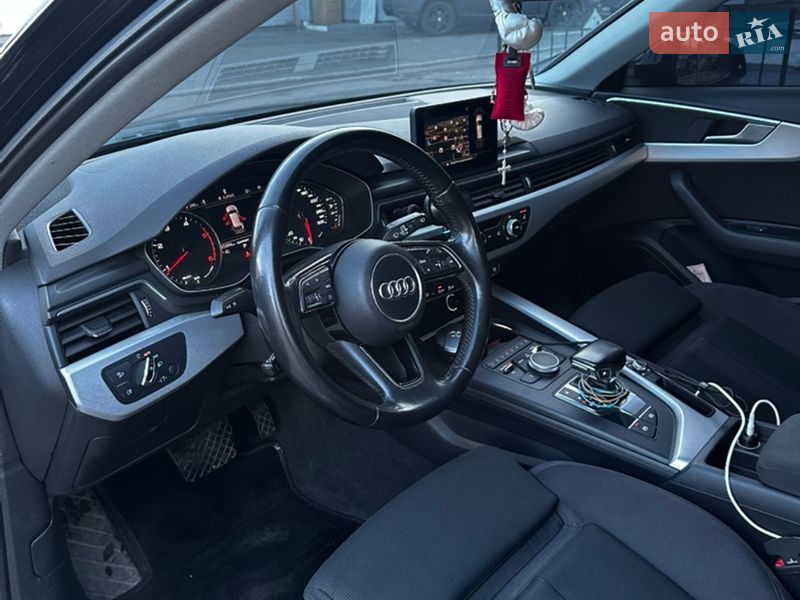 Універсал Audi A4 2016 в Києві фото 6 Універсал Audi A4 2016 в Києві