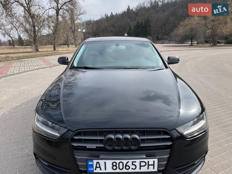 2012 Audi A4, VIN WAUBFAFL0DN026022:plate — фото 1 (autoria)