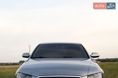 Седан Audi A4 2010 в Івано-Франківську