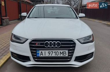 Седан Audi A4 2015 в Ирпене