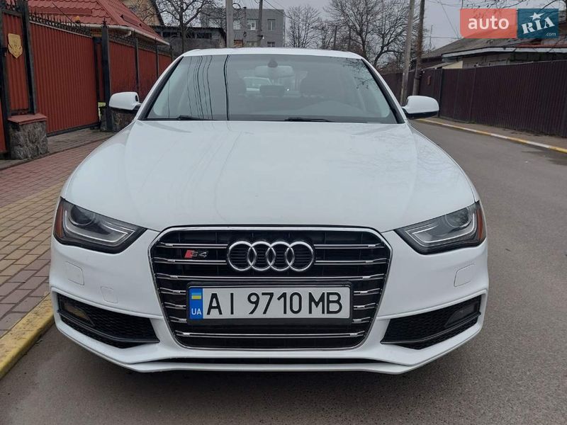 Audi A4 2015 Audi A4 2015
