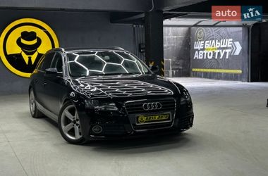 Универсал Audi A4 2011 в Черновцах