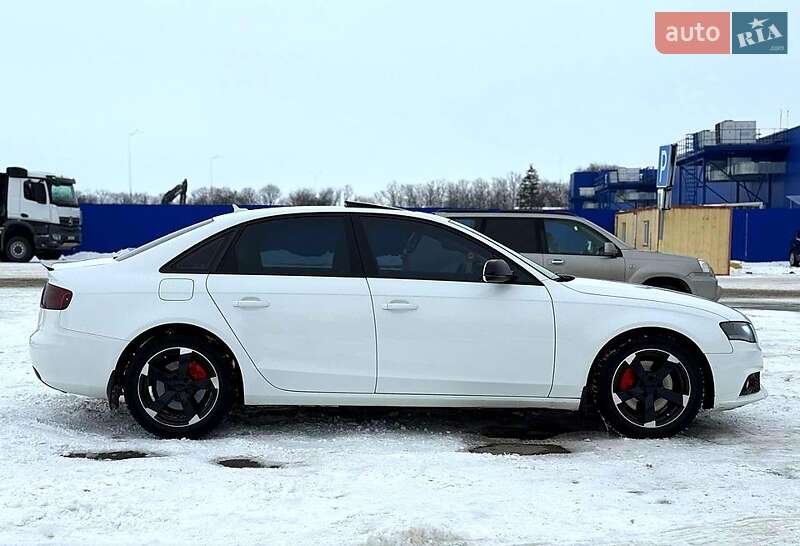 Седан Audi A4 2010 в Кропивницькому фото 3 Седан Audi A4 2010 в Кропивницькому