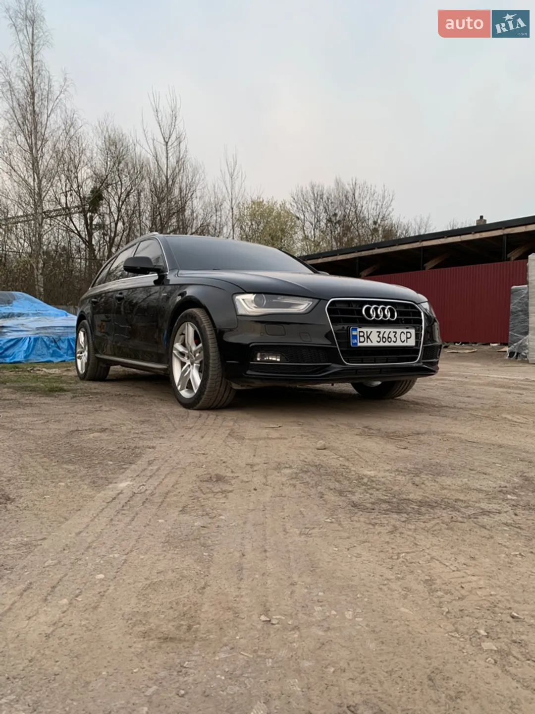 2014 Audi A4 - мініатюра 10
