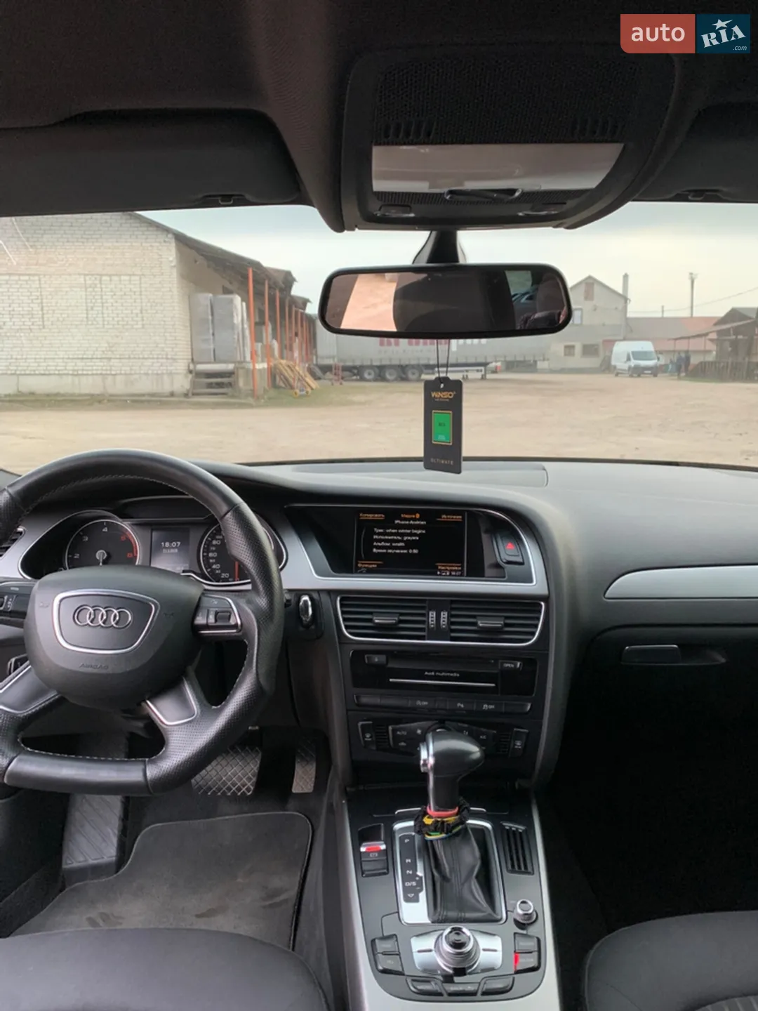 2014 Audi A4 - мініатюра 13