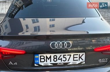 Седан Audi A4 2016 в Ромнах