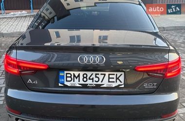 Седан Audi A4 2016 в Ромнах