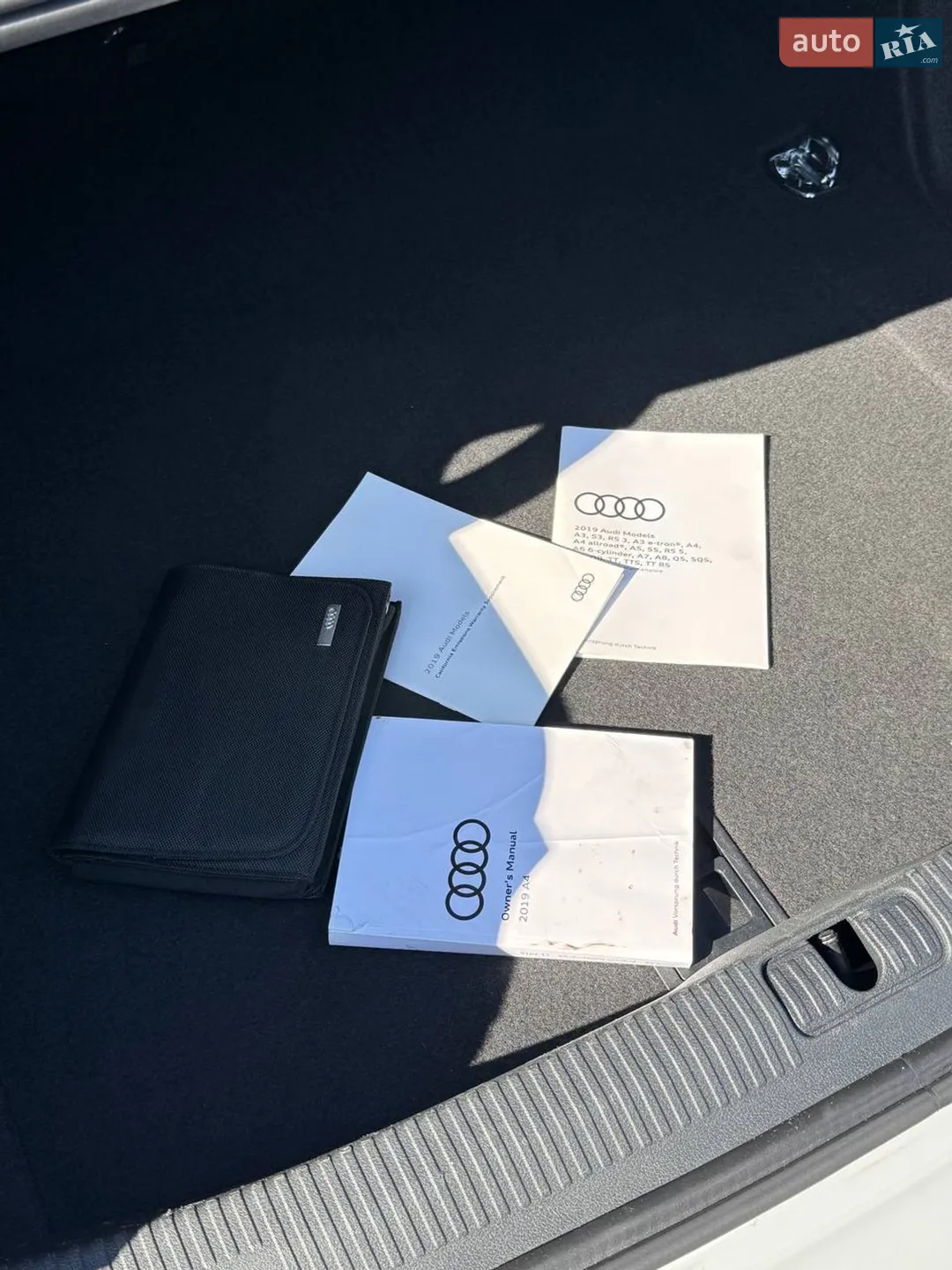 2019 Audi A4 - мініатюра 9