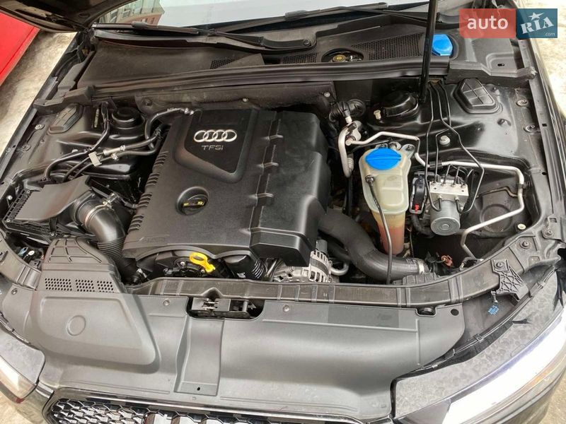 Седан Audi A4 2014 в Одесі фото 6 Седан Audi A4 2014 в Одесі
