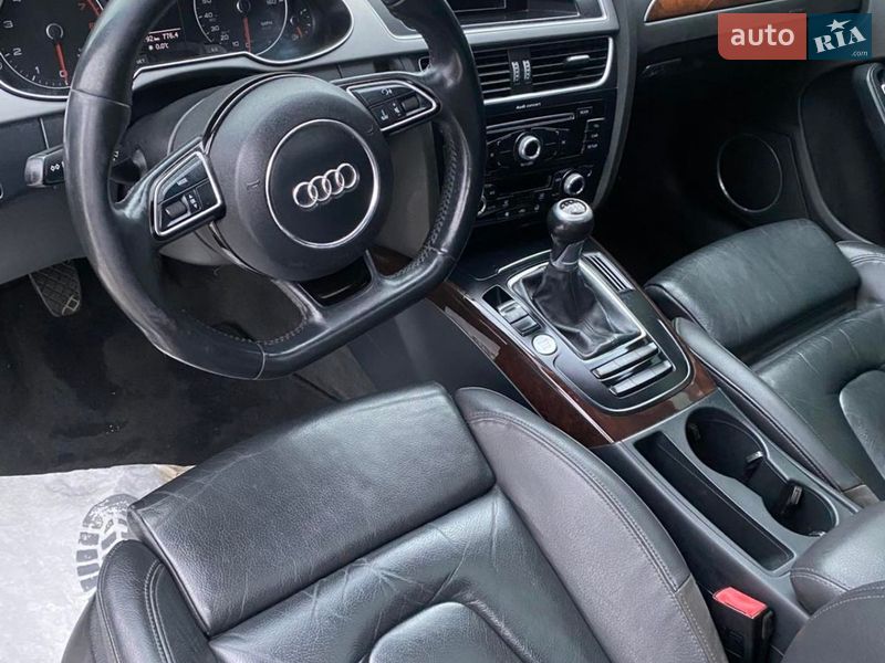 Седан Audi A4 2014 в Одесі фото 3 Седан Audi A4 2014 в Одесі