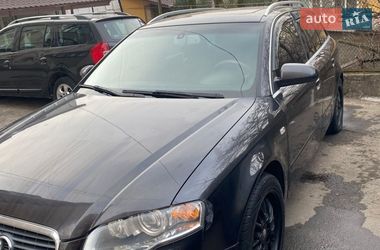 Универсал Audi A4 2007 в Хмельницком