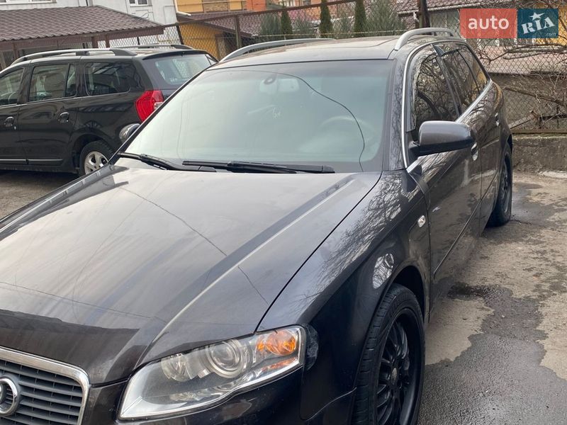 Универсал Audi A4 2007 в Хмельницком