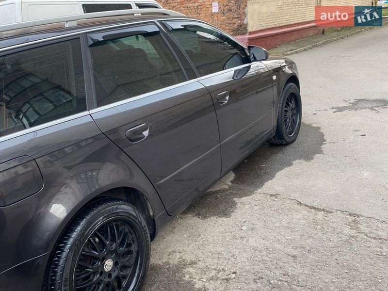 Универсал Audi A4 2007 в Хмельницком