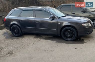 Универсал Audi A4 2007 в Хмельницком