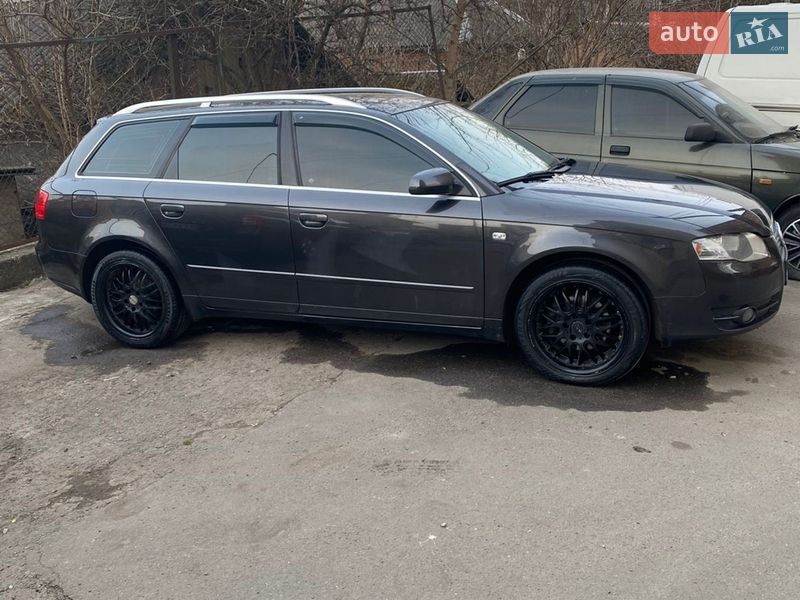 Универсал Audi A4 2007 в Хмельницком
