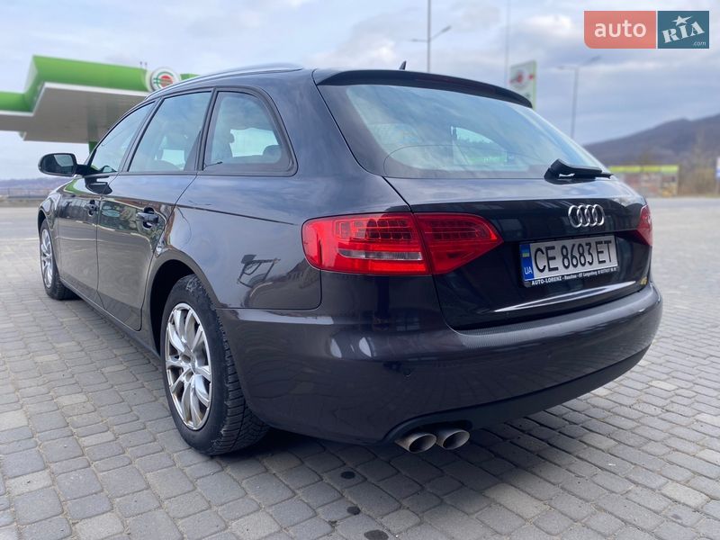 2011 Audi A4, VIN WAUZZZ8K8BA172164:plate — фото 1 (autoria)