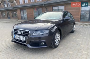 Універсал Audi A4 2011 в Косові