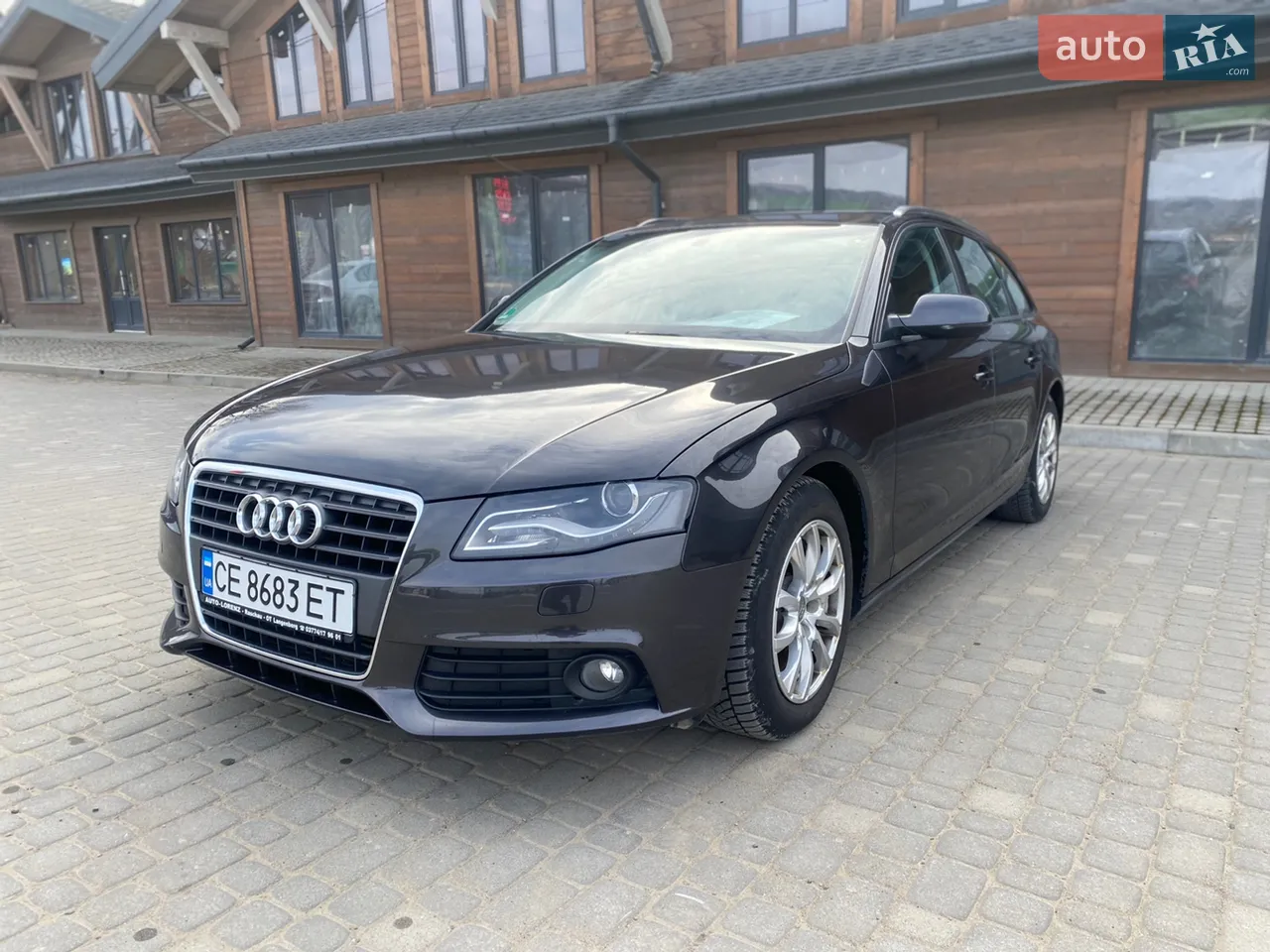 2012 Audi A4 - мініатюра 21