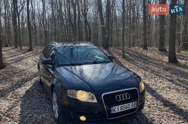 Універсал Audi A4 2005 в Києві