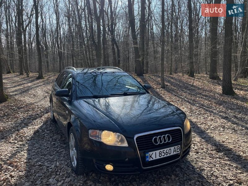 2005 Audi A4, VIN WAUZZZ8E86A082111:plate — фото 1 (autoria)