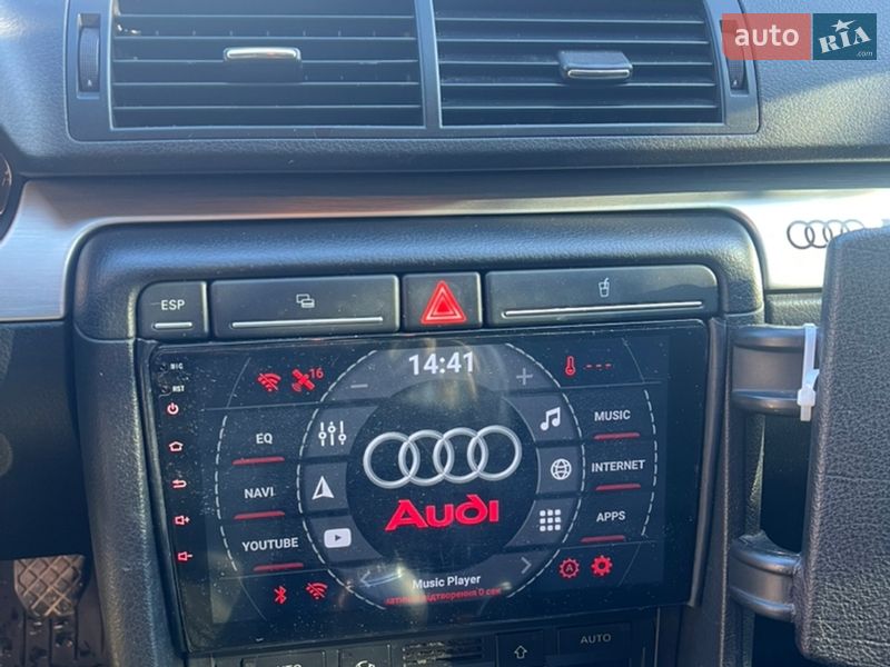 Универсал Audi A4 2006 в Виннице