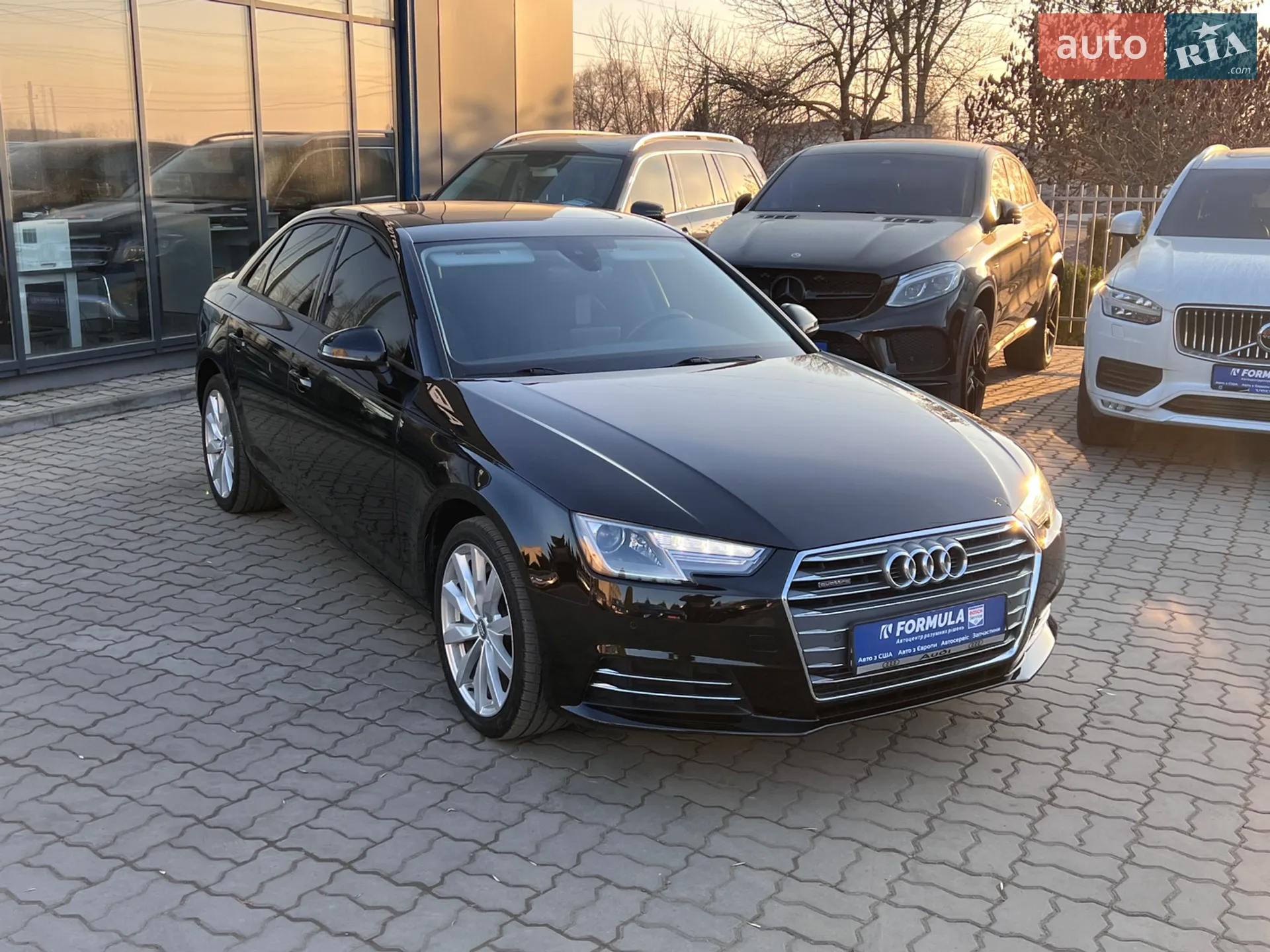 2017 Audi A4 - мініатюра 2
