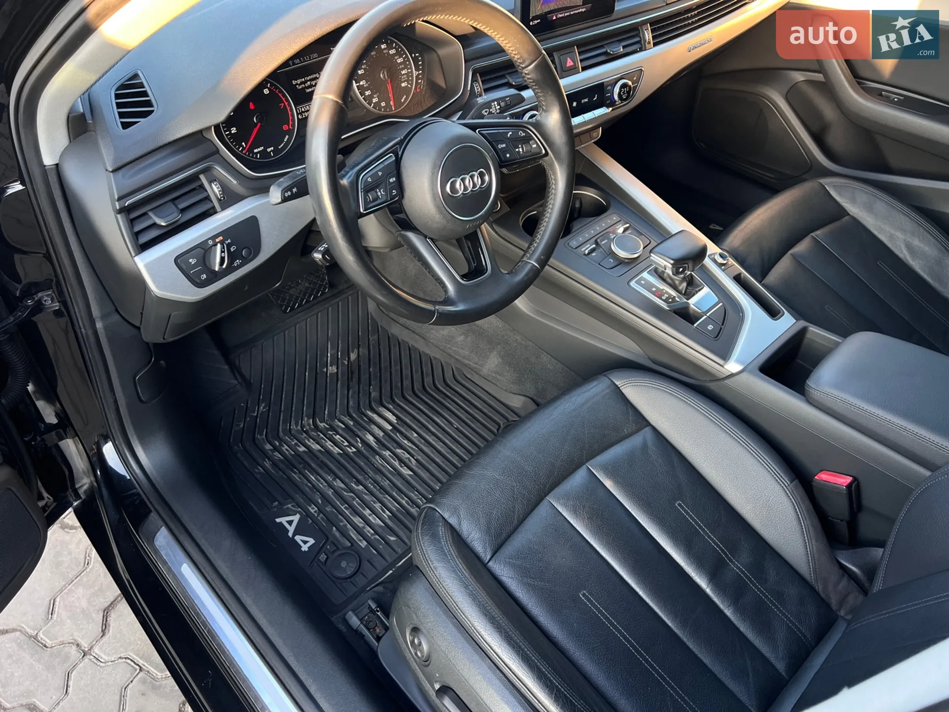 2017 Audi A4 - мініатюра 16