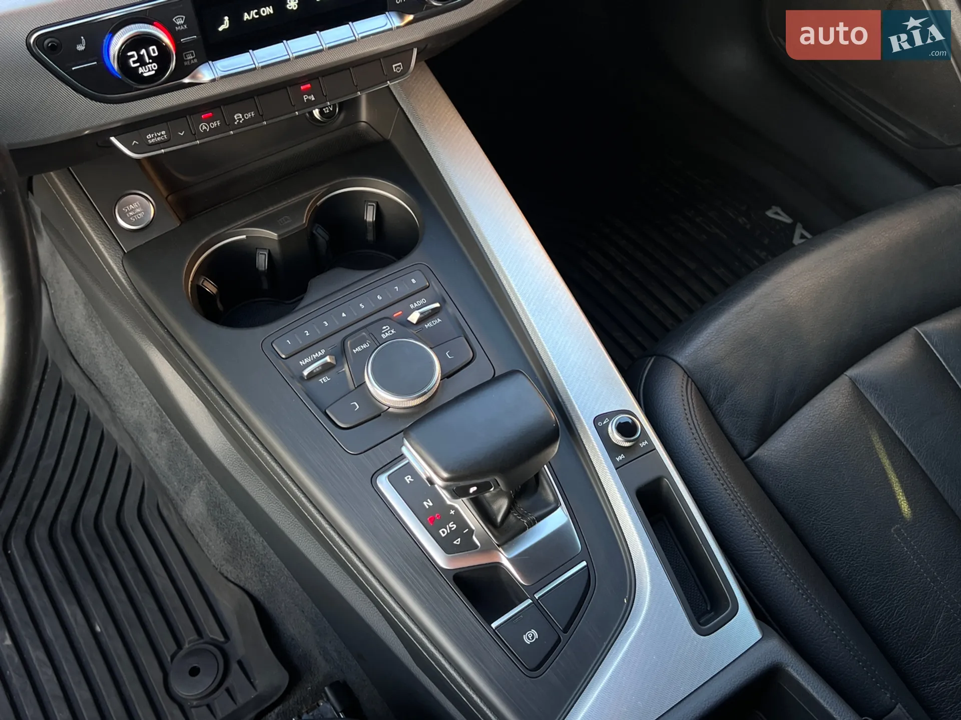 2017 Audi A4 - мініатюра 26
