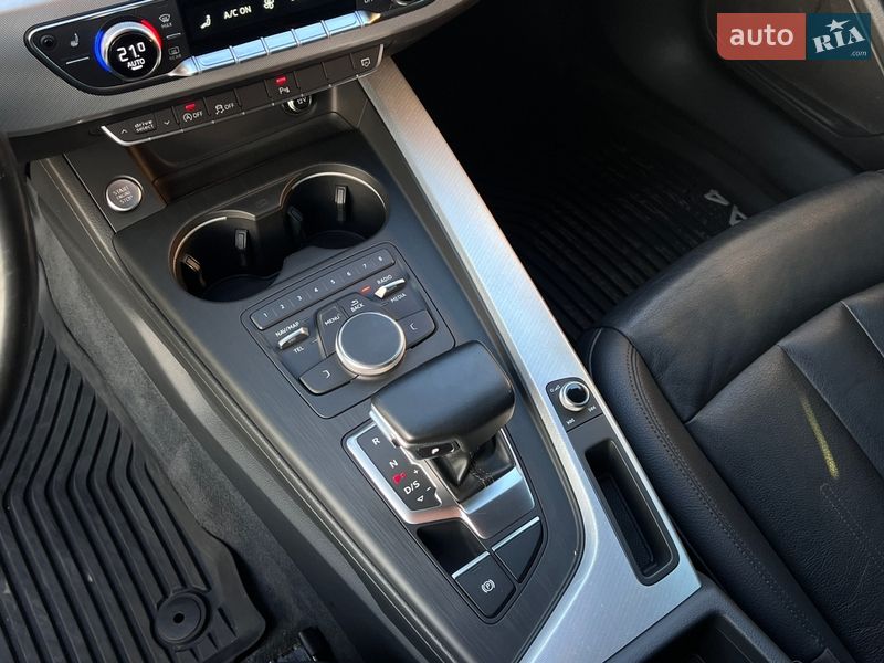 Седан Audi A4 2017 в Нововолинську фото 26 Седан Audi A4 2017 в Нововолинську