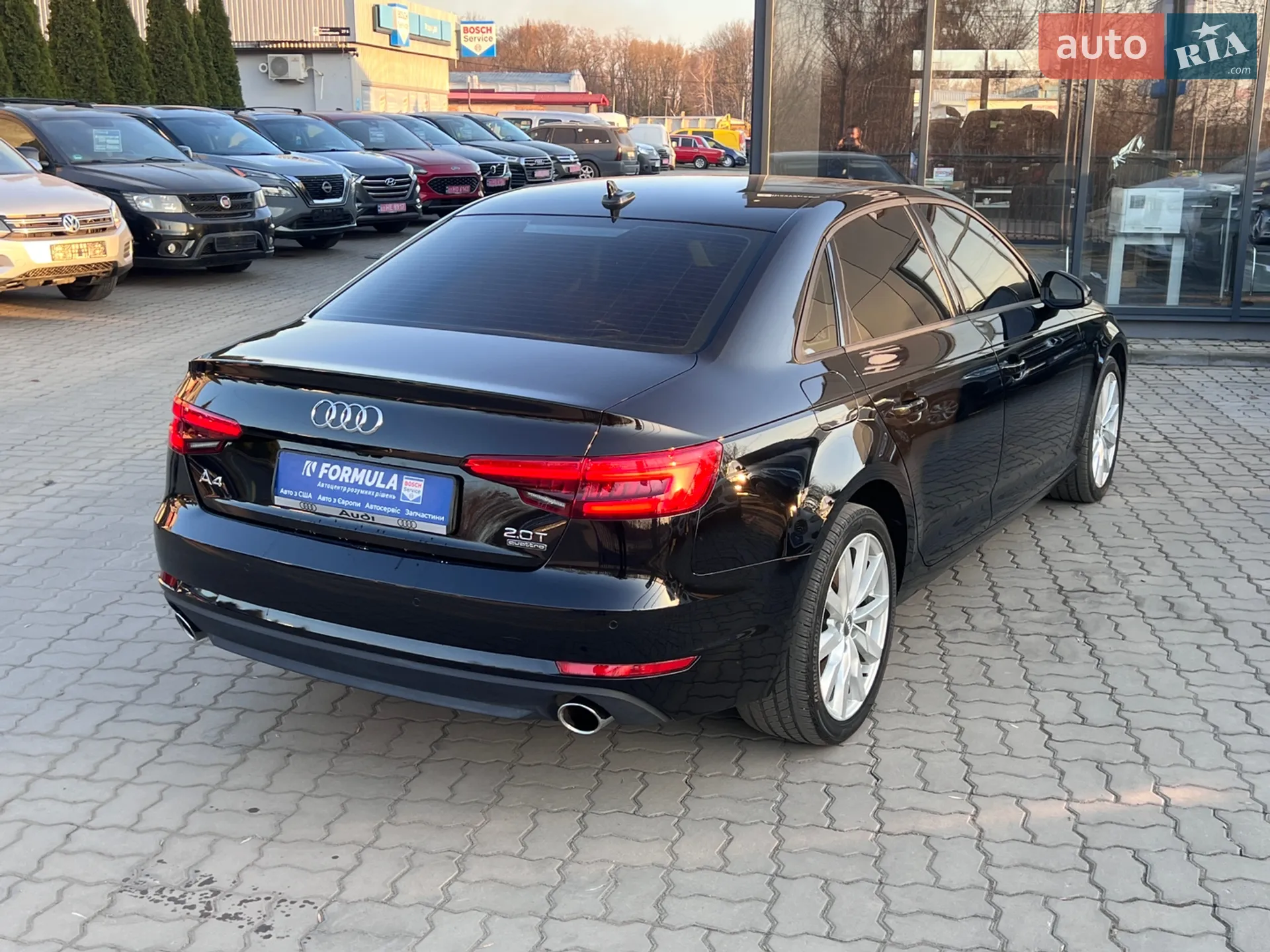 2017 Audi A4 - мініатюра 43