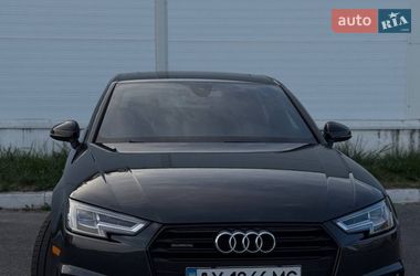 Седан Audi A4 2017 в Львові