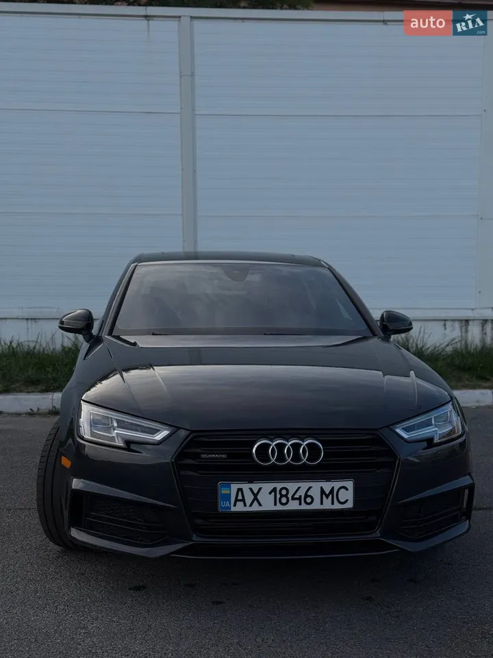 2018 Audi A4 - мініатюра 66