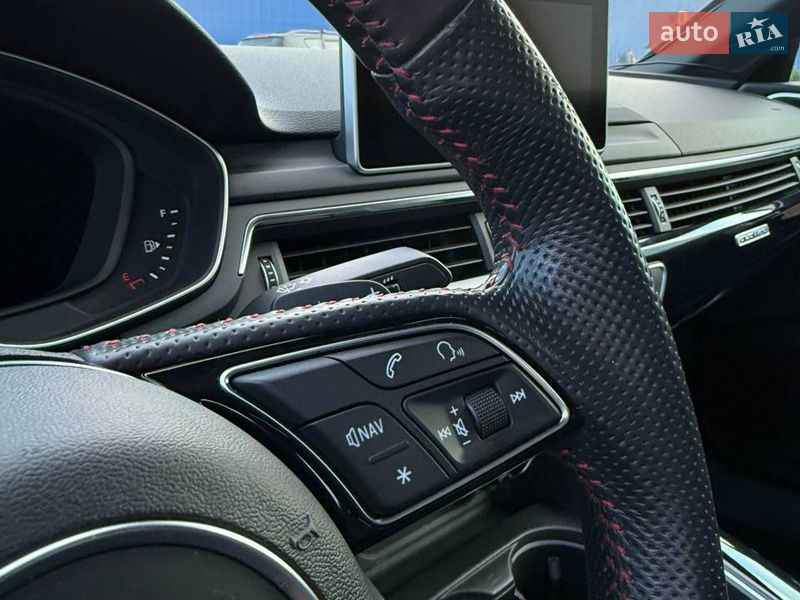 Седан Audi A4 2017 в Львове фото 11 Седан Audi A4 2017 в Львове