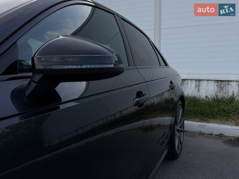 Седан Audi A4 2017 в Львове фото 25 Седан Audi A4 2017 в Львове