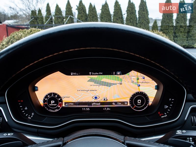 Седан Audi A4 2019 в Львові