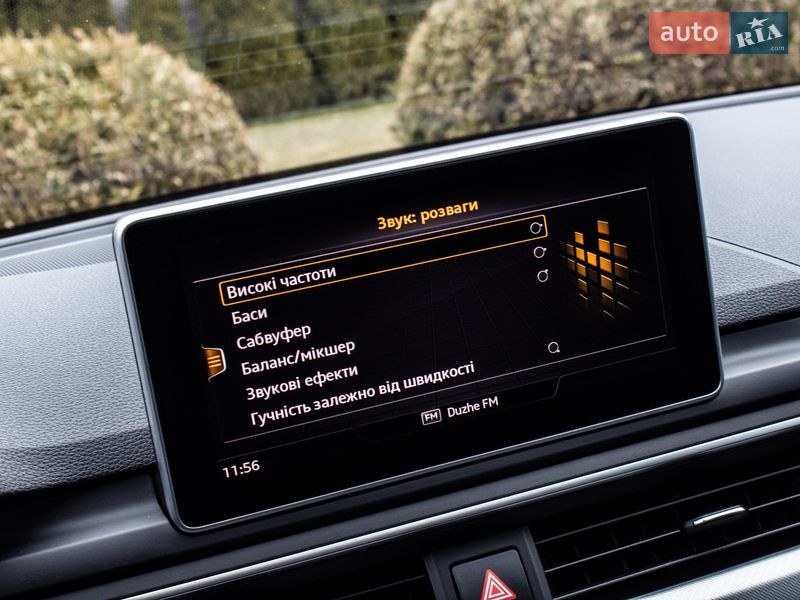 Седан Audi A4 2019 в Львові