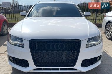 Универсал Audi A4 2011 в Черновцах