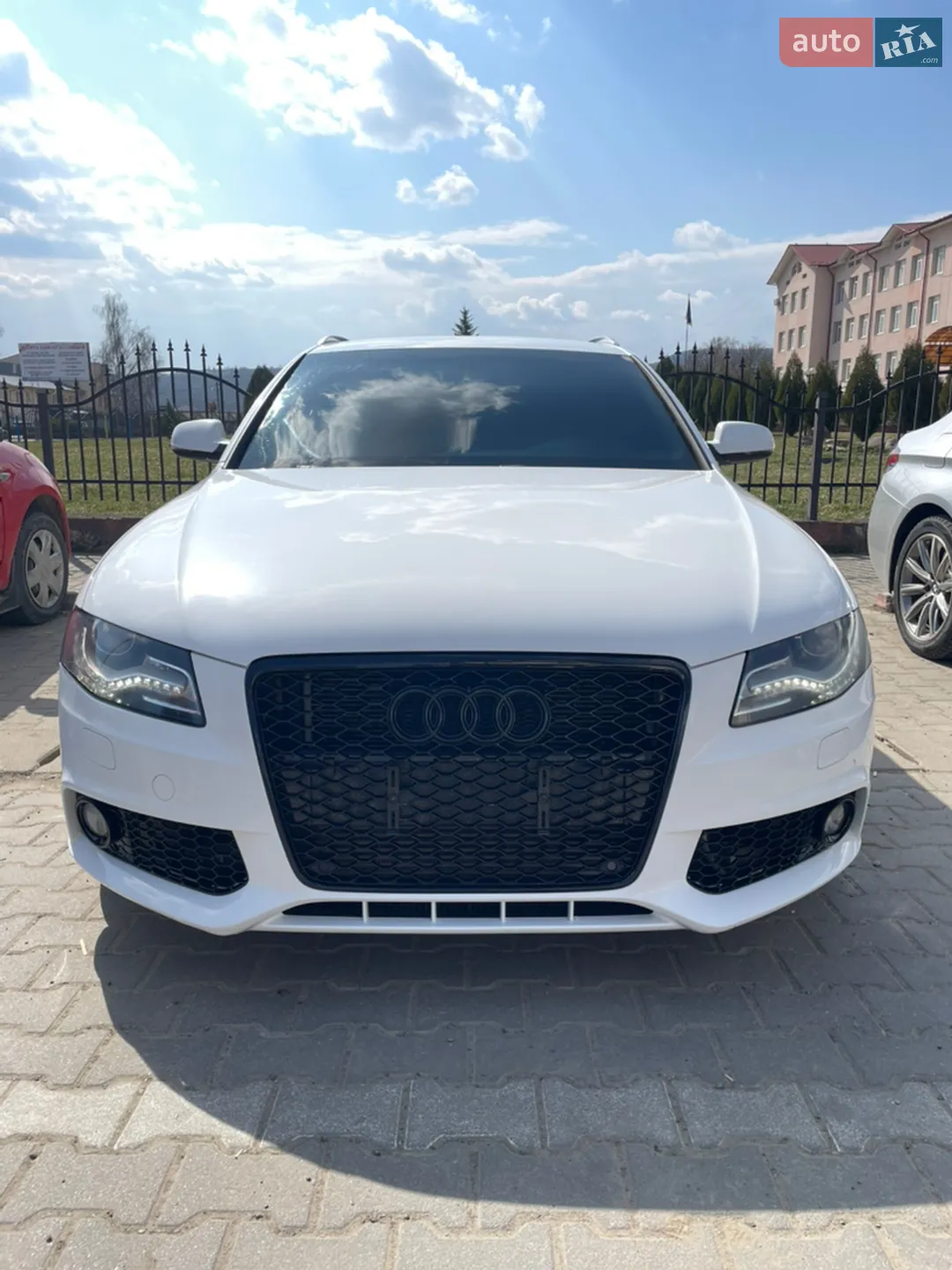 2011 Audi A4 - мініатюра 4