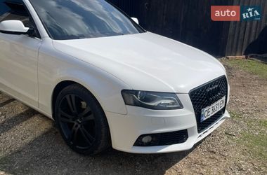 Универсал Audi A4 2011 в Черновцах