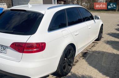 Универсал Audi A4 2011 в Черновцах