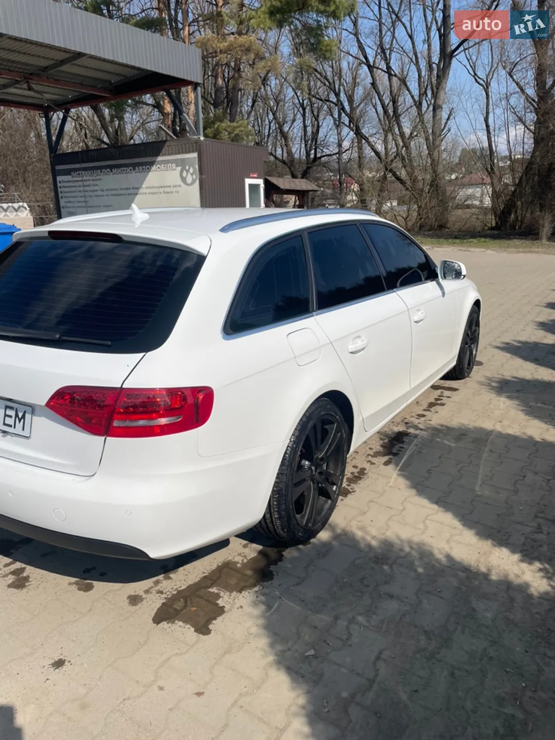 2011 Audi A4 - мініатюра 11