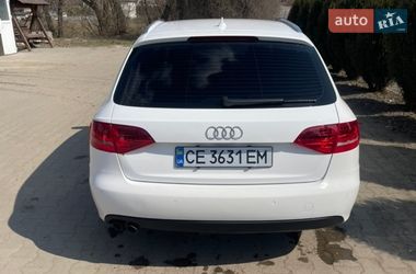 Универсал Audi A4 2011 в Черновцах
