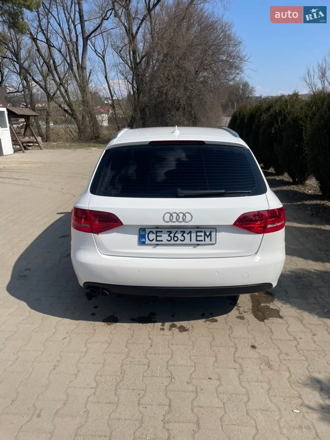 2011 Audi A4 - мініатюра 12