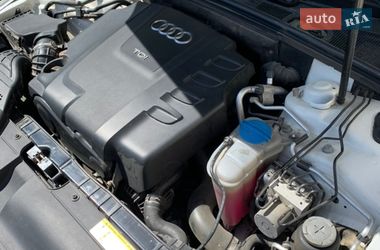 Универсал Audi A4 2011 в Черновцах