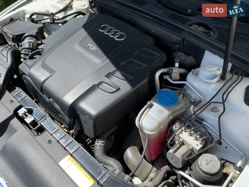 Универсал Audi A4 2011 в Черновцах