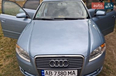 Седан Audi A4 2006 в Ямполе
