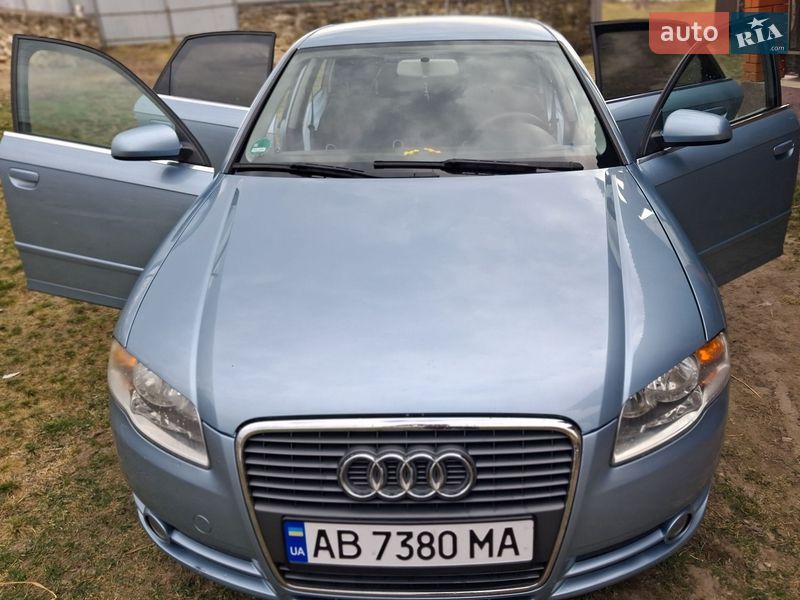 Audi A4 2006
